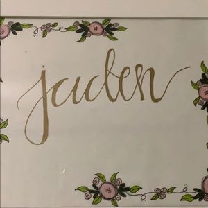 Meet your Posher, Jaden